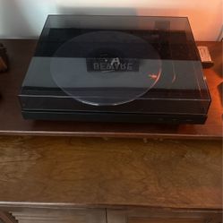 Sony Bluetooth Record Player