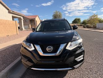 2020 Nissan Rogue