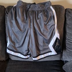 Guys Jordan Shorts Size Large $20