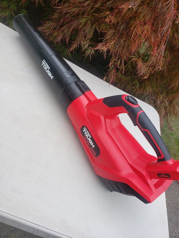Hyper Tough 20v Cordless Blower 