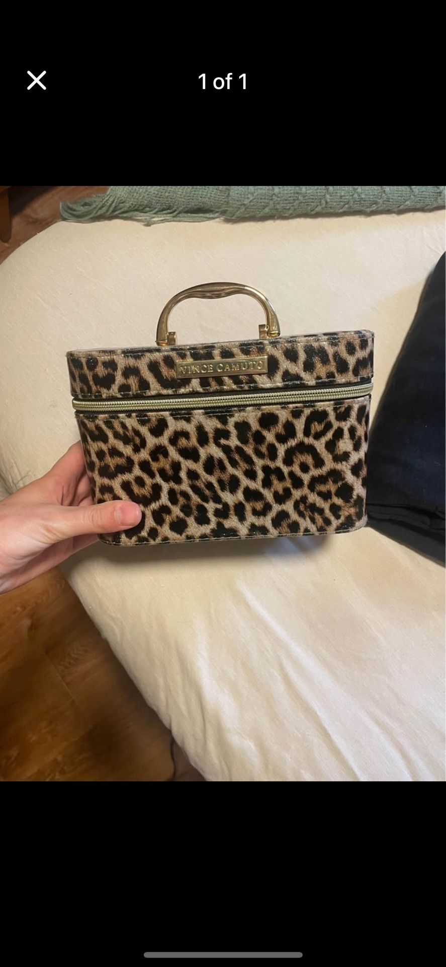Make Up Tote 