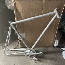 fixie frame