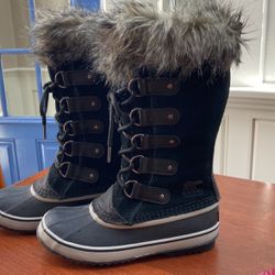 Sorel Joan Of Arctic Faux Fur Waterproof Snow Boot 🥾 