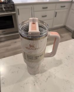 Two Stanley Quenchers 40oz