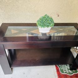 Console Table 