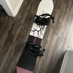 Women’s Snow Board 