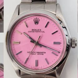 Rolex 5500 34mm