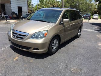 2006 Honda Odyssey
