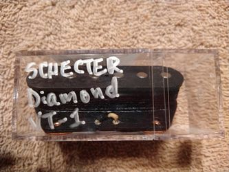 Schecter Diamond VT-1 Tele Style Pickup