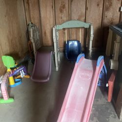 Outdoor Toys