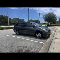 2005 Honda Odessey Touring