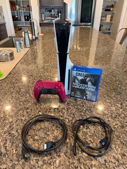 PS5 Slim Disc