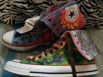 Converse All Star Chucks