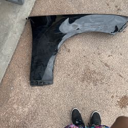 Dodge Charger Passenger Fenders