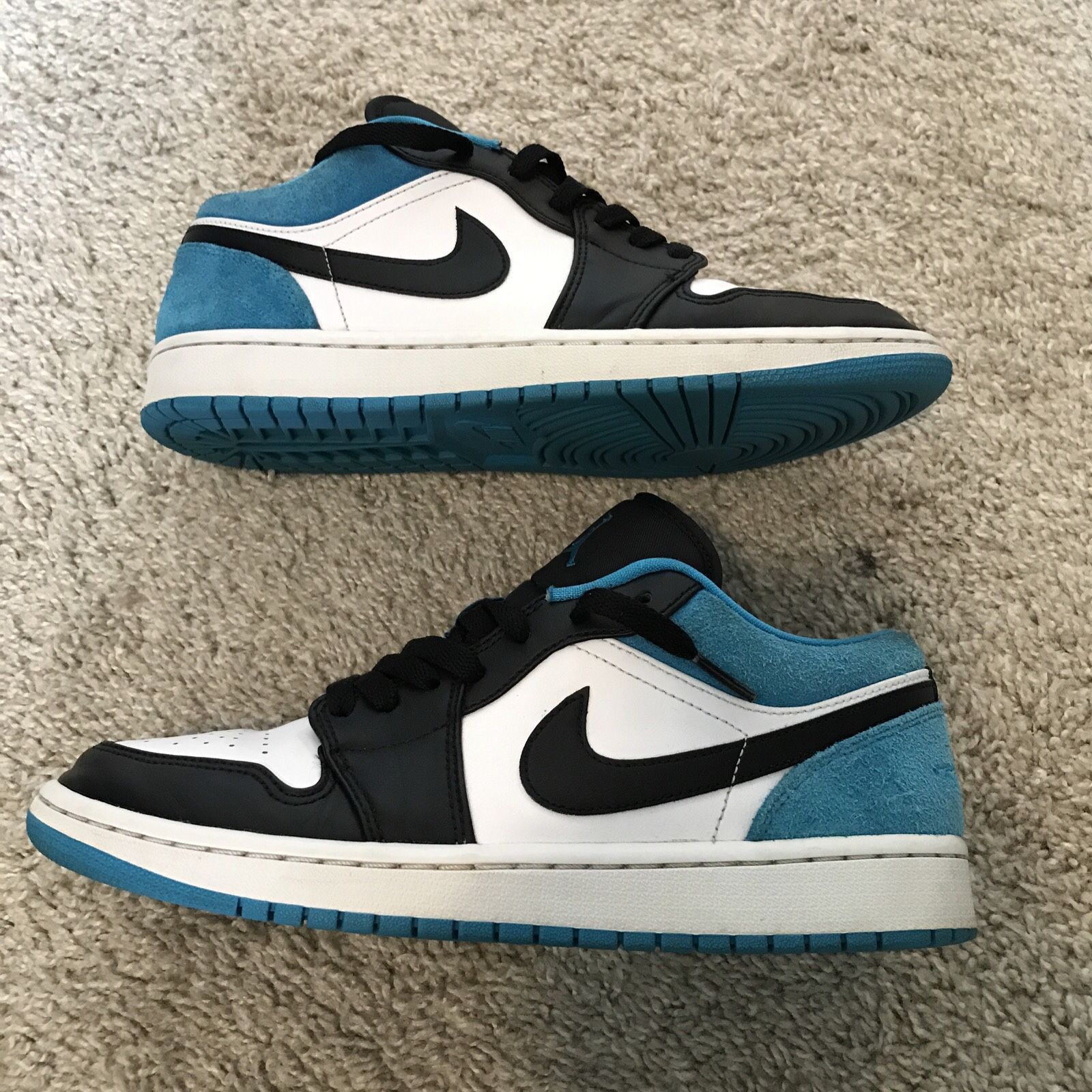 Laser Blue Air Jordan 1