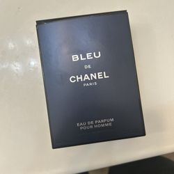 Bleu De Chanel Perfume