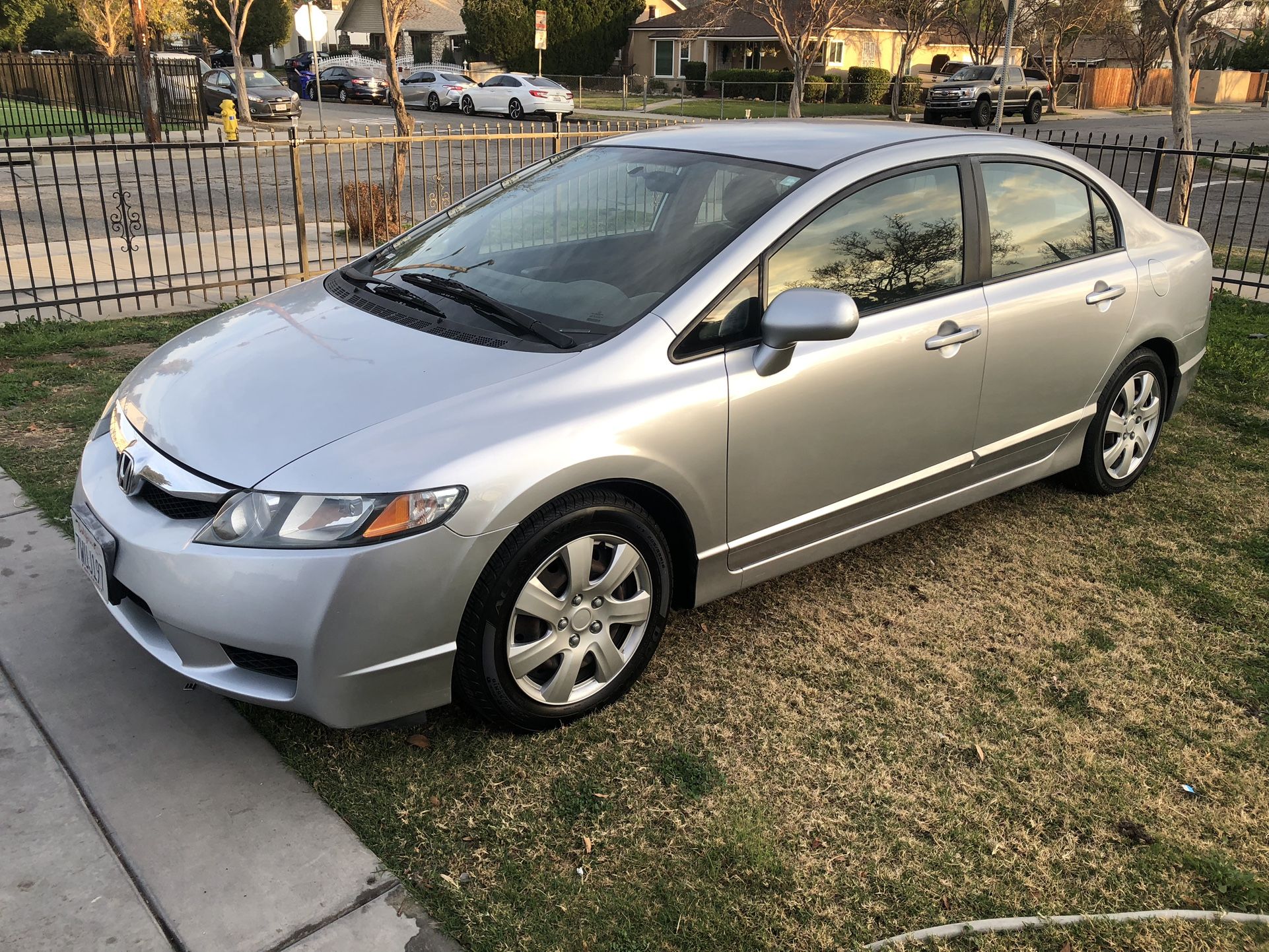 2010 Honda Civic