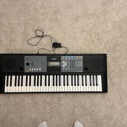 Yamaha Keyboard