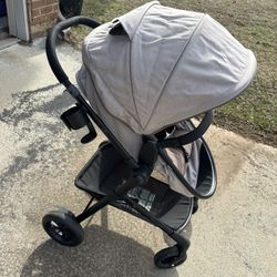 Evenflo Stroller  - stroller w/o the car seat