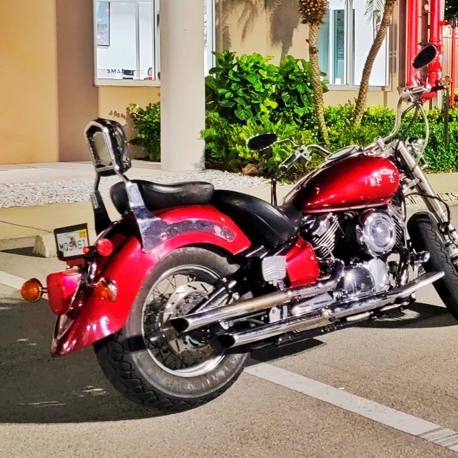 2001 Yamaha XVS1100 V Star 1100