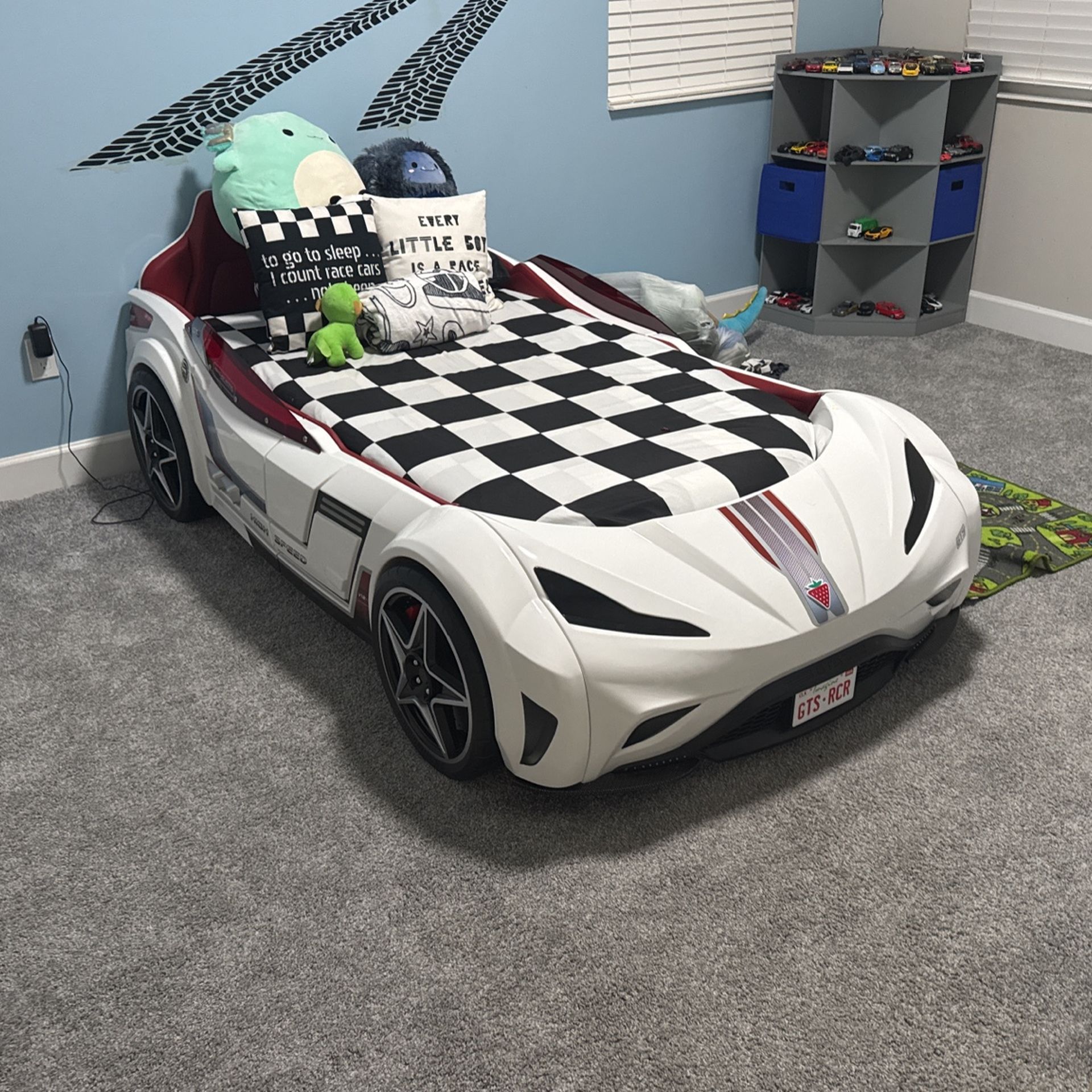 Car Bed