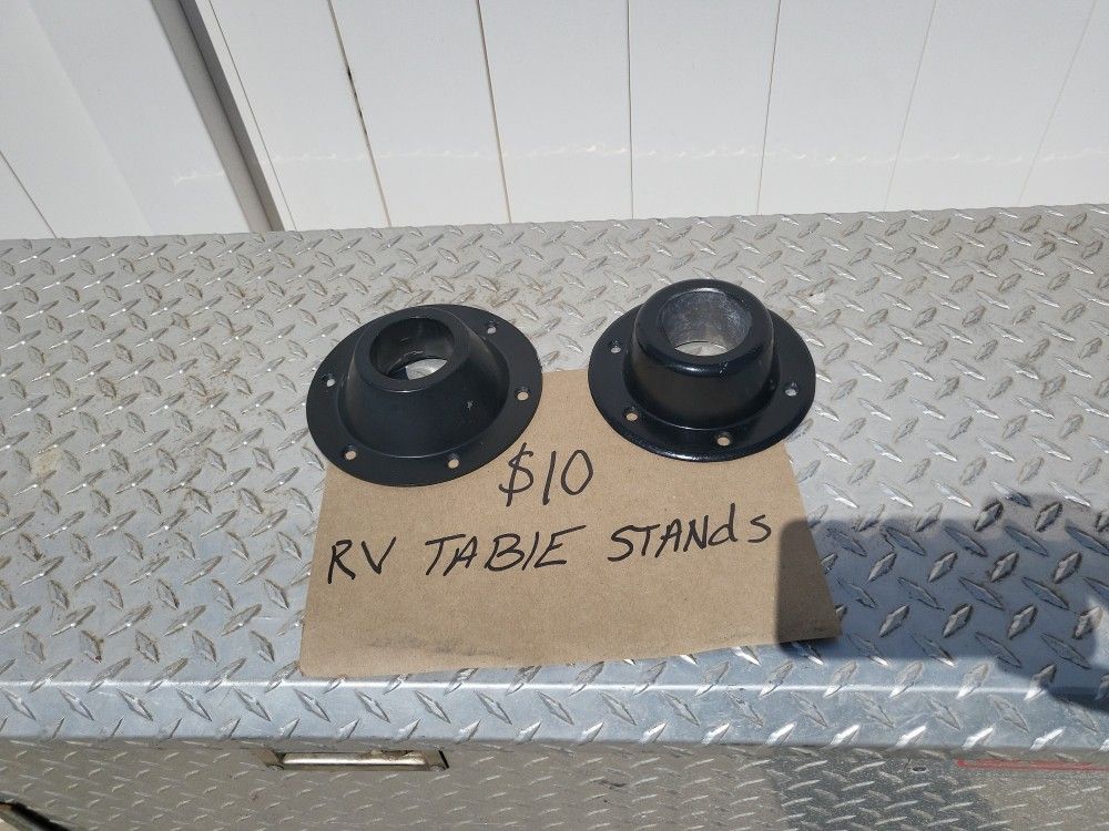 RV Table Supports