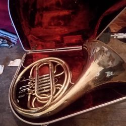 Alexander Model 97  Trumpet 