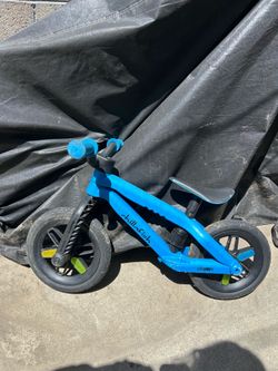 Balance bike