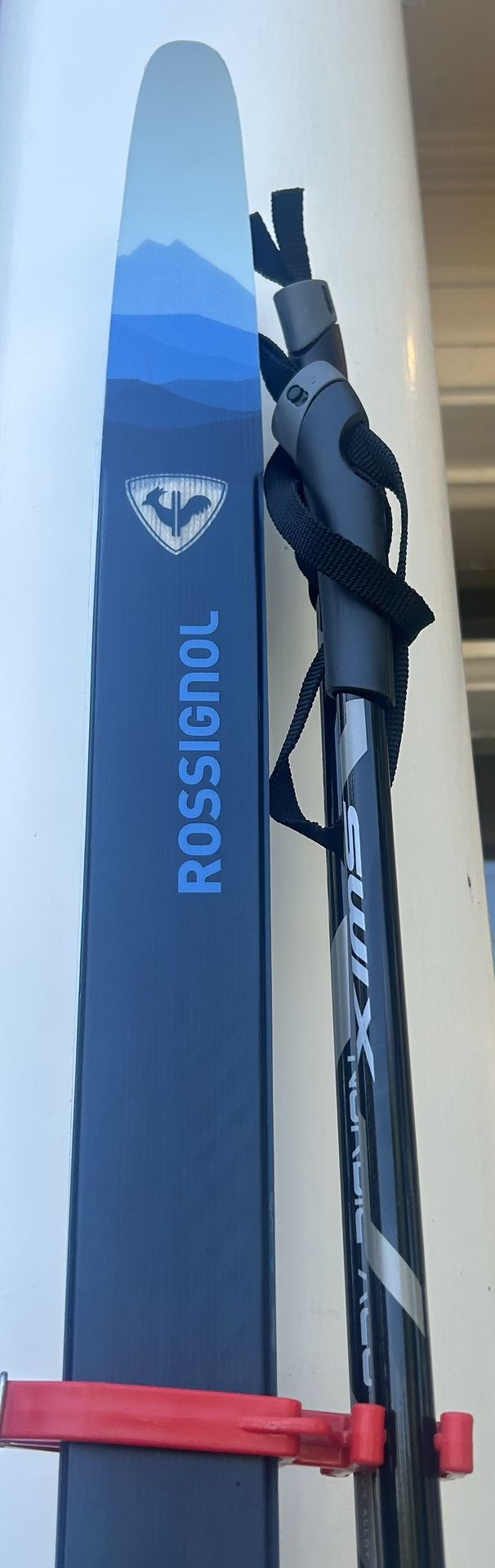 Rossignol Cross country skis
