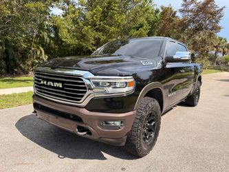 RAM 1500 LONGHORN EDITION/TRX