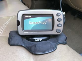 Garmin StreetPilot Portable GPS Navigator