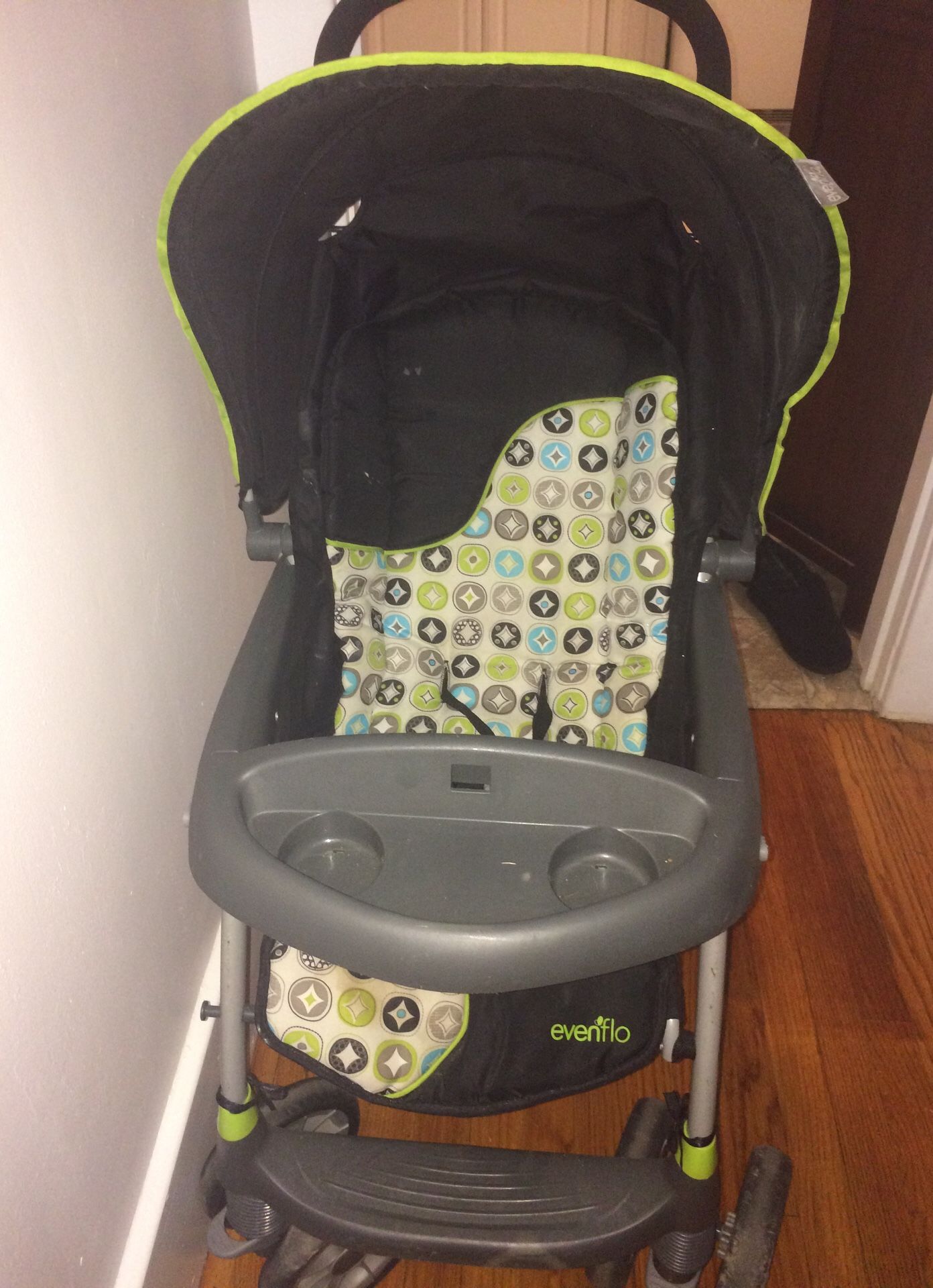 Evenflo stroller