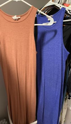Sun dressed size small $5 each