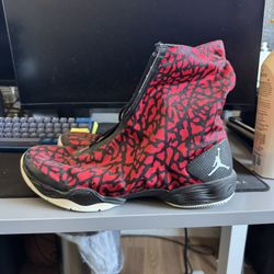 Jordan XX8 Red Elephant