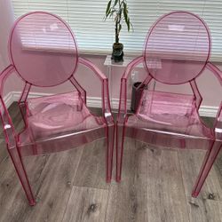 Durable Acrylic Chair