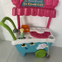 Ice Cream Parlor Toy