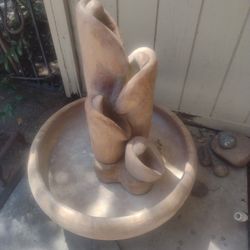 WATER FOUNTAIN 