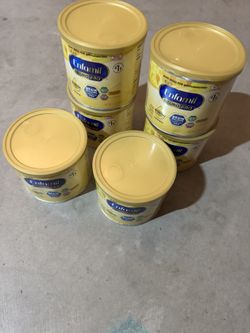 Enfamil Baby Formula 7.2oz