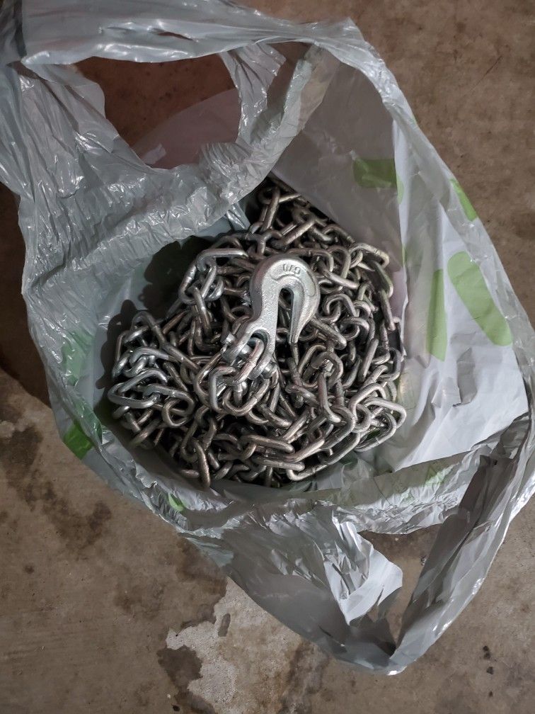 Tow Chain