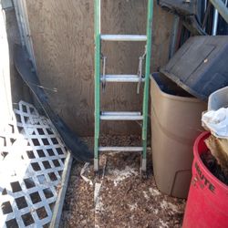 Fiberglass  Ladder 