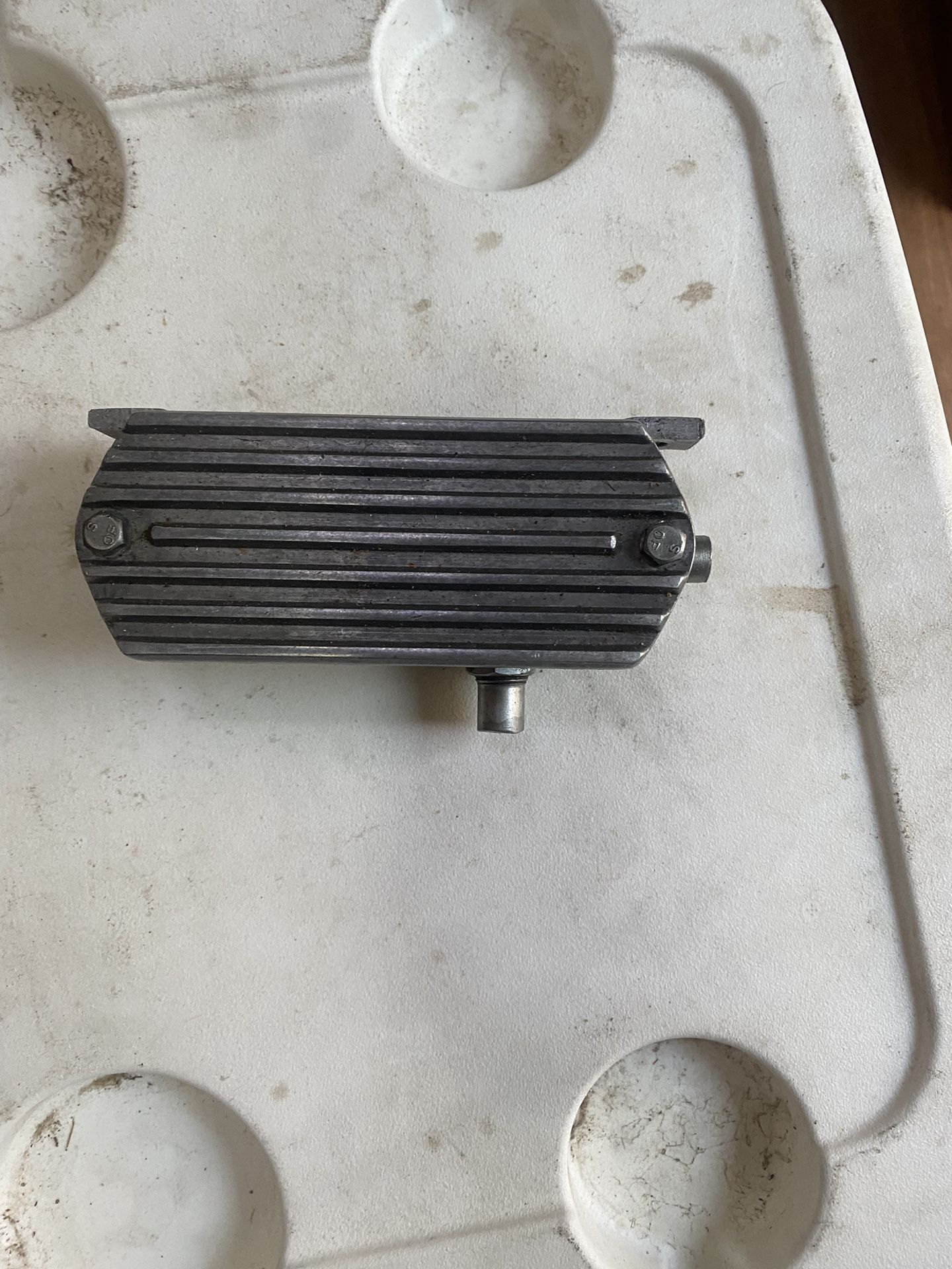Catch Can Cnc Pedal Slider Vw Breather 
