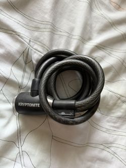 Kryptonite Lock