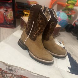 Botas Vaqueras De Niño 