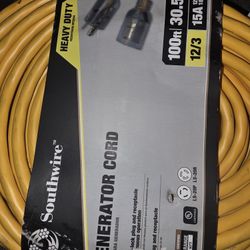 100ft Extension Cord Twist Lock