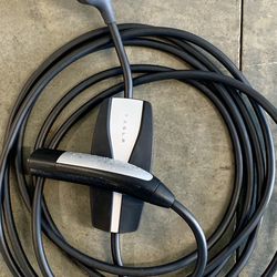 Tesla Portable Car Charger