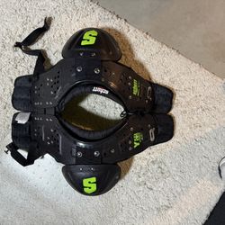 Schutt Shoulder Pads