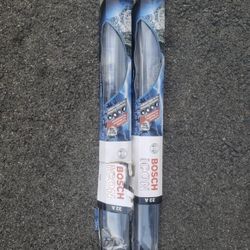 Bosch Icon 22A Windshield Wipers NEW