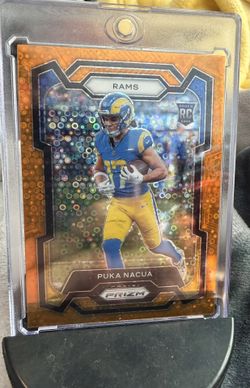 Pukka Nacua Disco Rookie 