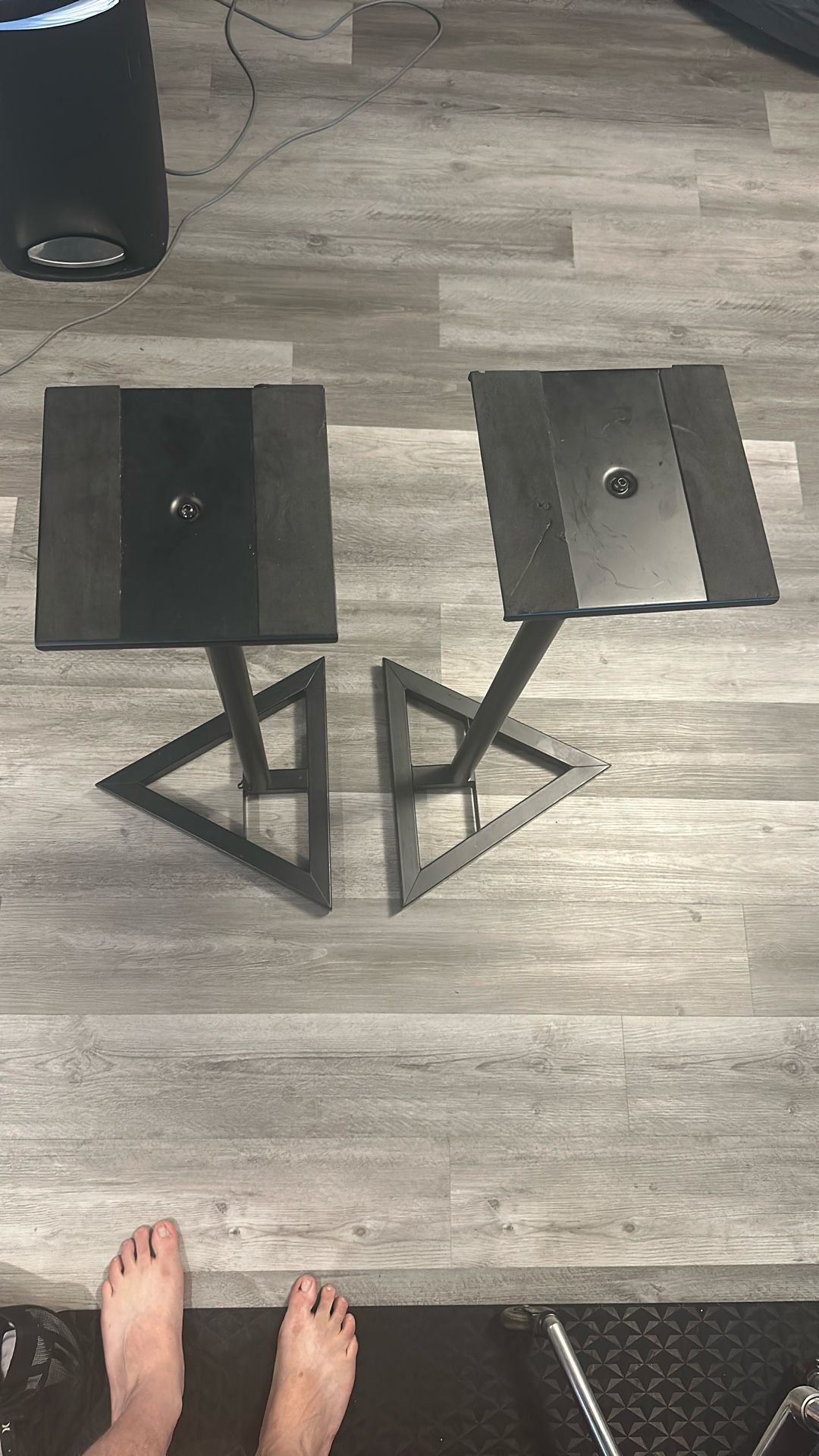Studio Speaker stands