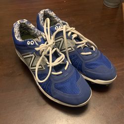 New Balance Low-Cut REVlite RC Baseball Cleat Size 9.5